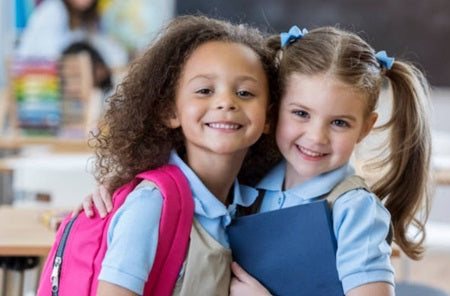 Dress for Success and Comfort: Wholesale Girls' School Uniforms