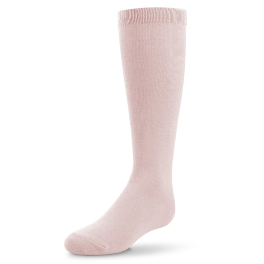 60 Pack Youth Girl's Knee High Socks in Pink-Wholesale School Uniforms