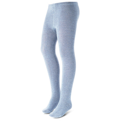 60 Pack Youth Girl's Flat Tights in Grey-Wholesale School Uniforms