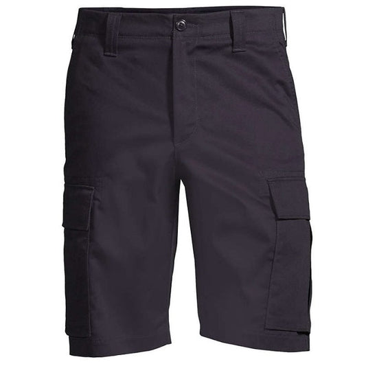 24 Pack Men's Cargo School Uniform Shorts - Navy-Wholesale School Uniforms